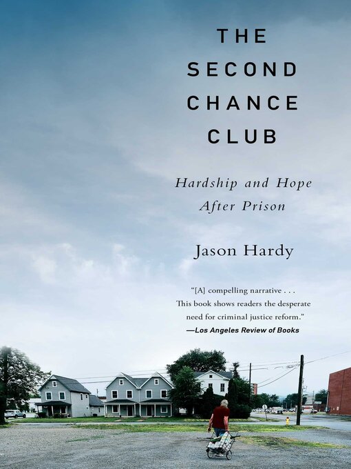 Title details for The Second Chance Club by Jason Hardy - Wait list